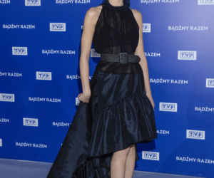 Paulina Gałązka kiedyś i dziś. Tak przez lata zmieniała się gwiazda filmu Dziewczyny z Dubaju