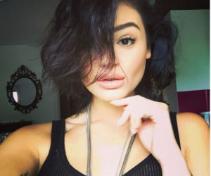 kylie jenner/honey