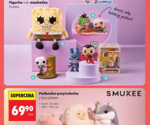 Biedronka - gazetka promocyjna 9.03.2026