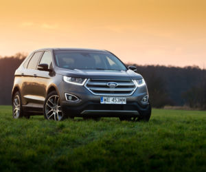 Ford Edge 2.0 TDCi Twin-Turbo AWD Titanium
