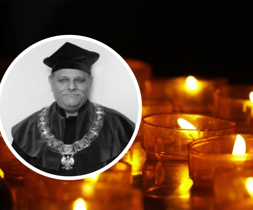 Nie żyje dr inż. Dariusz Kasprzak z Akademii Kaliskiej. Śmierć przyszła niespodziewanie, niechciana 