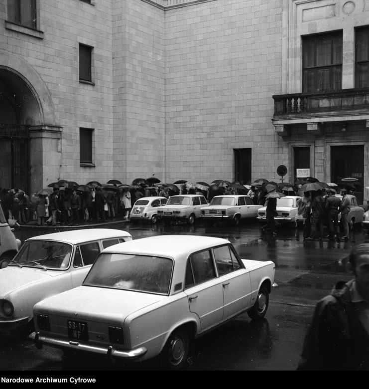 Wielki skok technologiczny: jak Fiat 125p zmodernizował polski przemysł