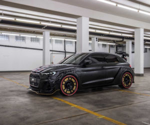 Audi A1 Sportback One Of One ABT Sportsline