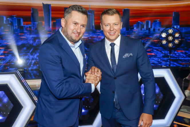 Norbi i Rafał Brzozowski