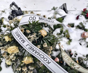 Zabił ukochaną dwoma nożami