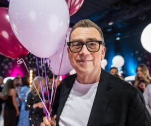 Maciej Orłoś świętuje 40-ste urodziny  Teleexpressu