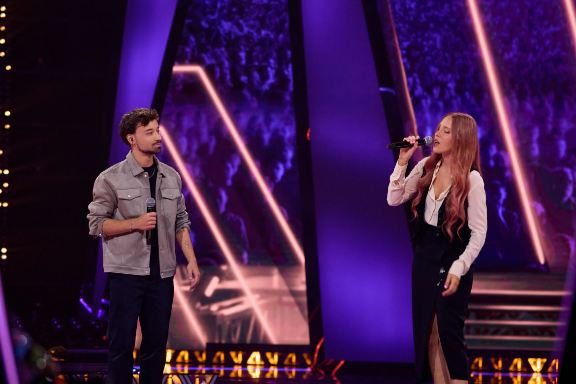 "The Voice of Poland" - pierwsze w tym sezonie "Bitwy"