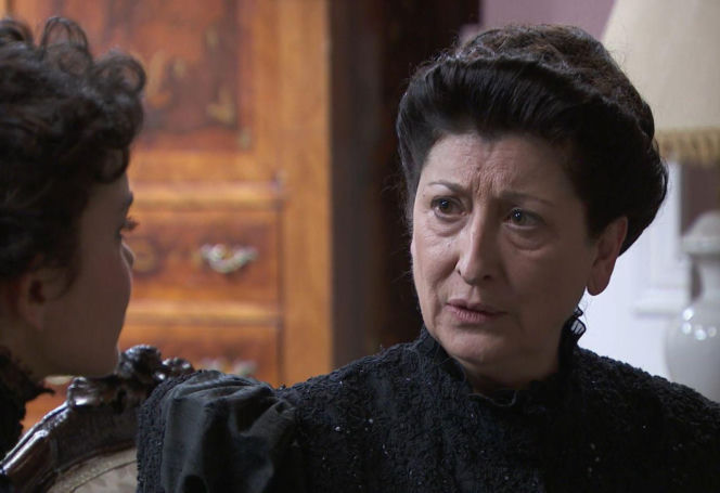 "Akacjowa 38", odcinek 810: Widząc Blancę z Diegiem, Samuel postanawia ostatecznie ją uwolnić