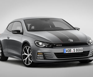 Volkswagen Scirocco GTS