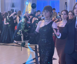 Studniówka I LO w Siedlcach 2026