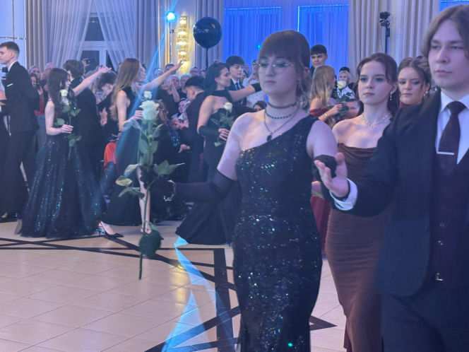 Studniówka I LO w Siedlcach 2026