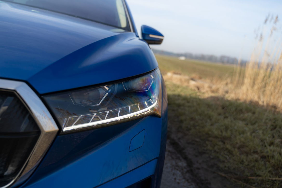 Skoda Enyaq iV 80