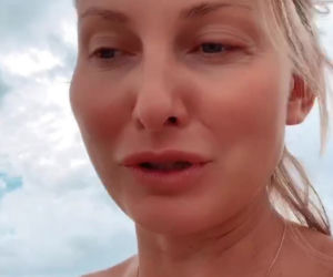 Seksowna Joanna Moro 