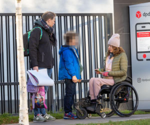 Monika Kuszyńska to mama na medal