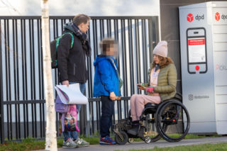 Monika Kuszyńska to mama na medal