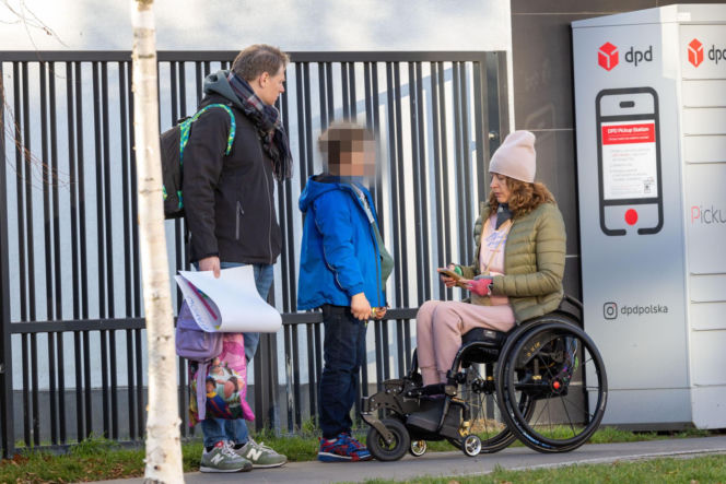 Monika Kuszyńska to mama na medal