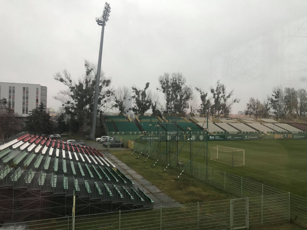 Konferencja Śląsk vs. Wisła