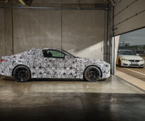 Nowe BMW M3 i BMW M4 Coupe - teaser