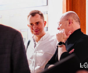 Wystawa w ŁOK Okna na światy Dariusza Skiermunta