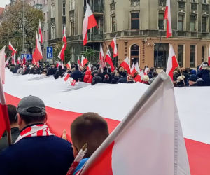 Święto Niepodległości w Szczecinie