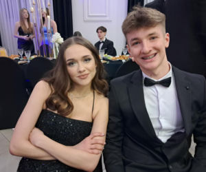 Studniówka 2026 Zespołu Szkół Zawodowych nr 3 w Starachowicach