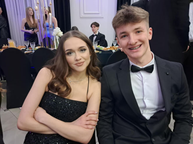 Studniówka 2026 Zespołu Szkół Zawodowych nr 3 w Starachowicach