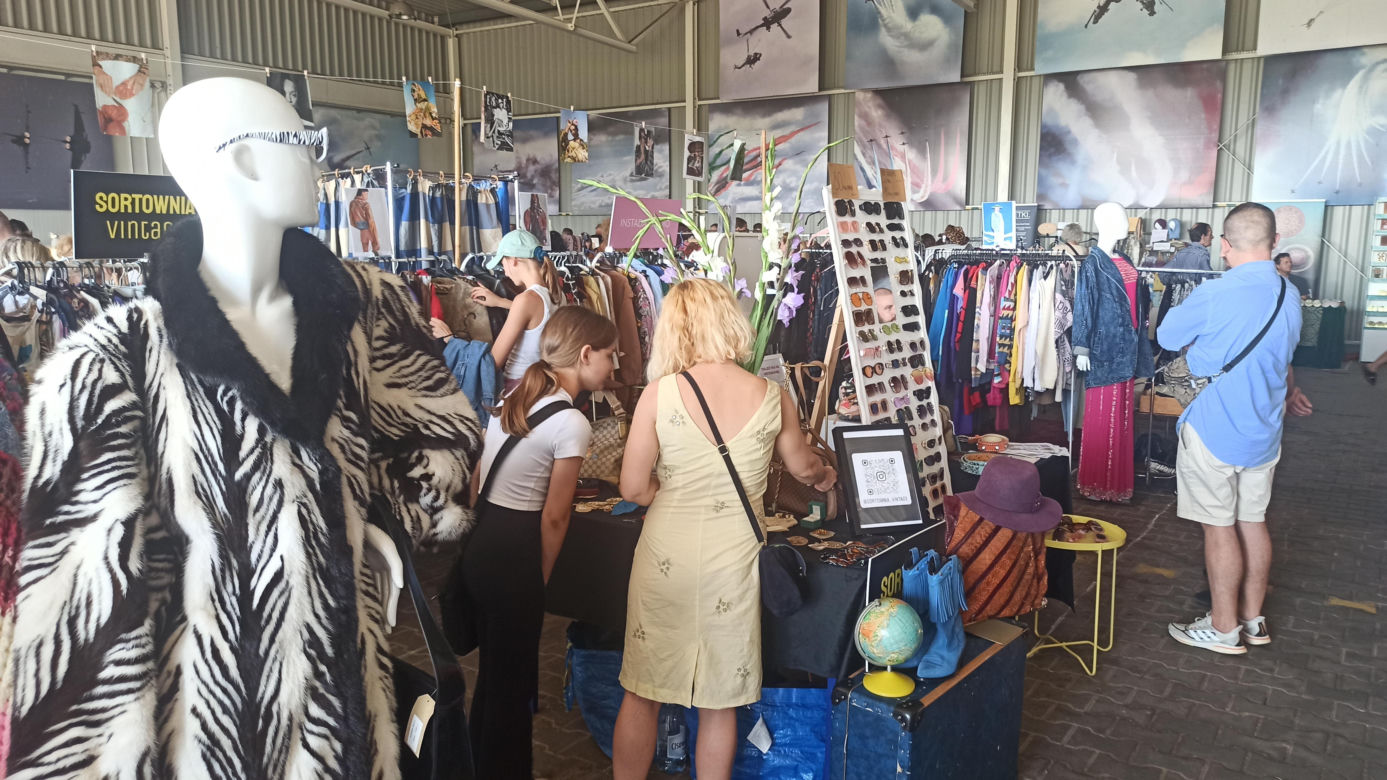 3. odsłona targów „Olsztyn w stylu vintage”