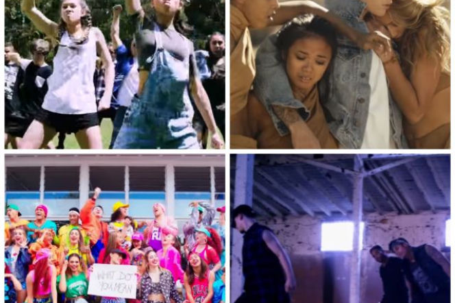 Justin Bieber the Movement