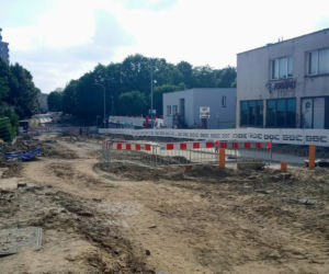 Torowa rewolucja w Szczecinie - czerwiec 2021