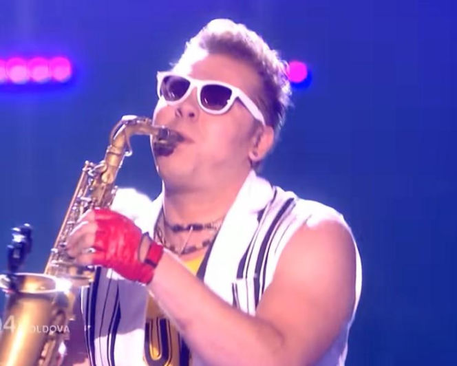 Epic Sax Guy