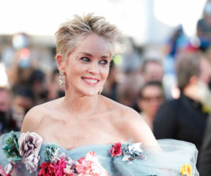 Sharon Stone 2021