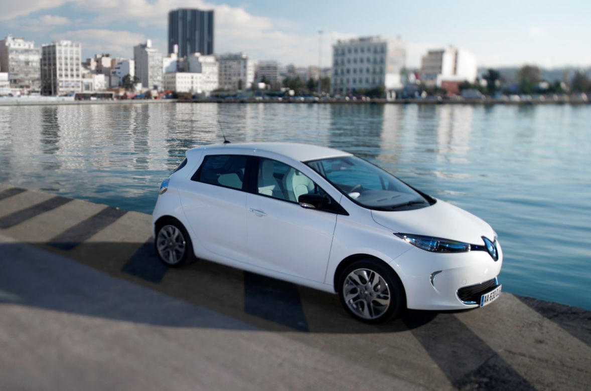 Renault ZOE