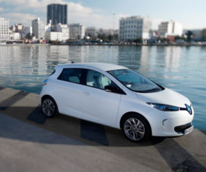 Renault ZOE