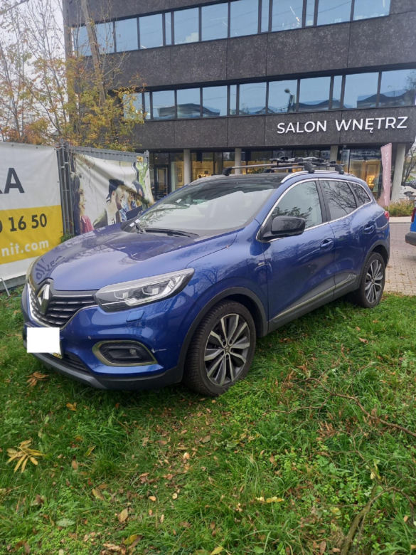 Tak parkują "miszczowie parkowania" z Katowic. Strażnicy miejscy rozkładają ręce 