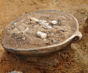 Wyjątkowe odkrycie archeologiczne pod Bydgoszczą