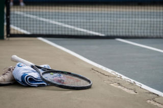 Turniej ATP w Pekinie. Dlaczego Hubert Hurkacz skreczował w półfinale?