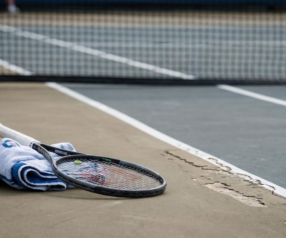 Turniej ATP w Pekinie. Dlaczego Hubert Hurkacz skreczował w półfinale?
