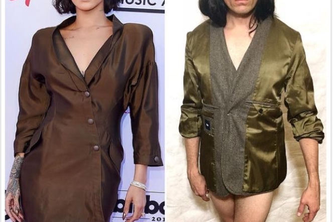 Aktor parodiuje znanych wykonawców! Rihanna, Katy Perry i inni w zabawnej odsłonie!