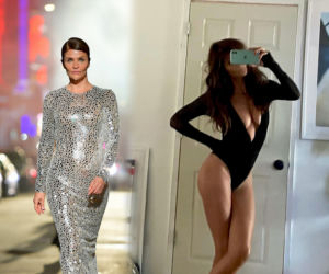 Helena Christensen coraz młodsza! Ma 52 lata i szokuje sylwetką
