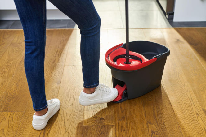 Wielkie porządki z Lidlem