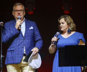 Joanna Kołaczkowska w życiu nie było jej do śmiechu