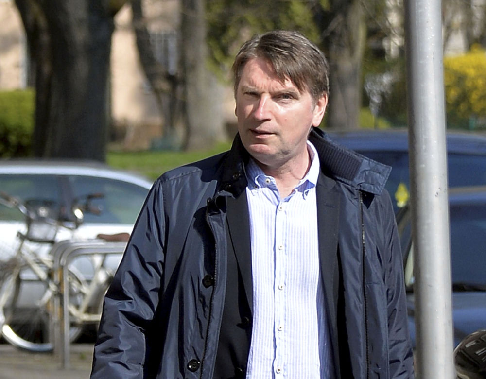 Tomasz Lis w Prokuraturze
