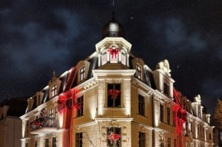 Poznań rozbłysnął świątecznymi dekoracjami. Znamy zwycięzców miejskiego konkursu