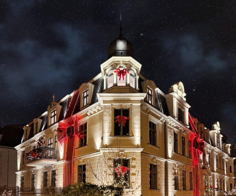 Najpiękniejsze dekoracje świąteczne w Poznaniu