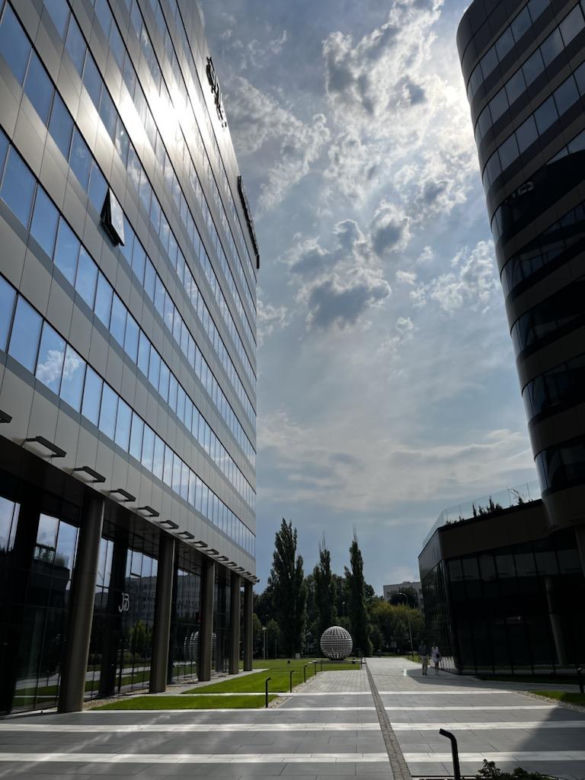 Fabryczna Office Park, fot. Paulina Puz