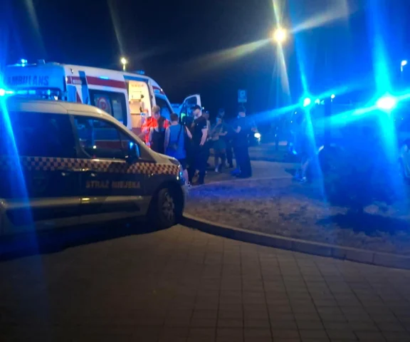 Wielka awantura polsko-ukraińska w Starachowicach