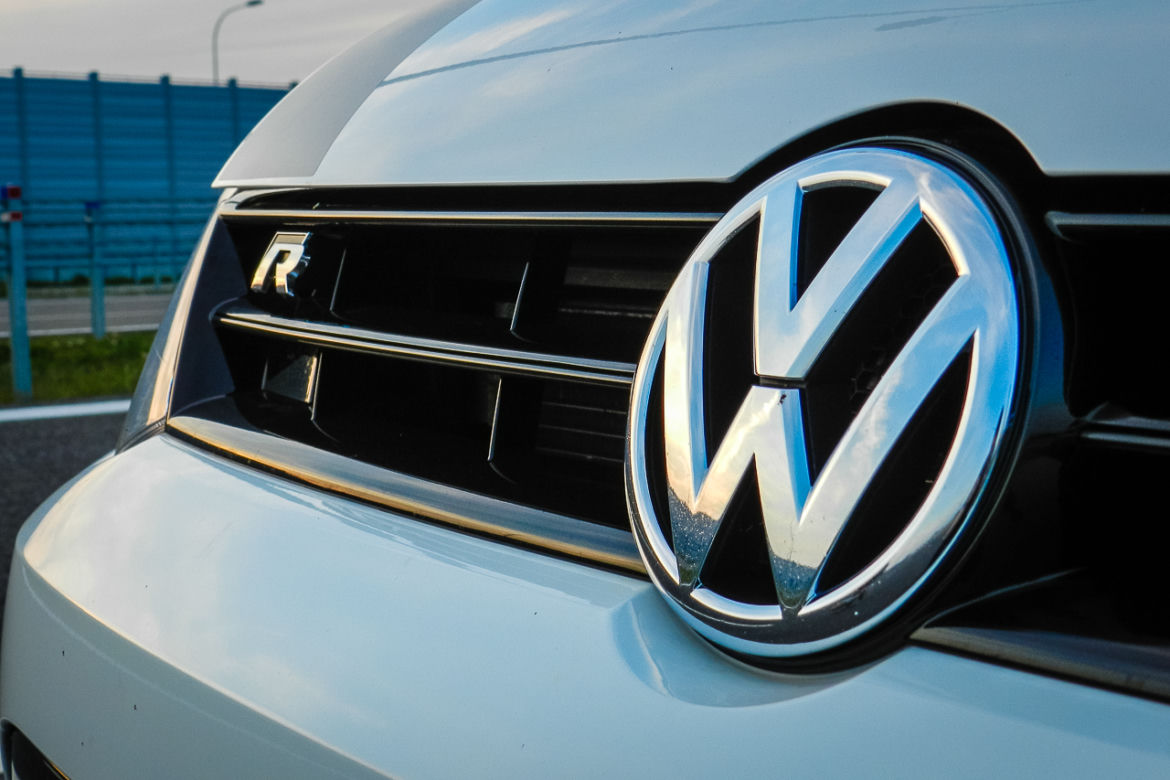 Volkswagen Polo R WRC 2.0 TSI