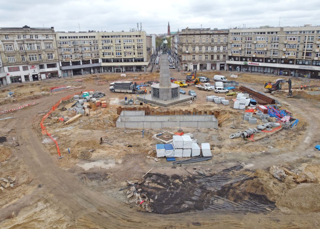 Plac Wolności 