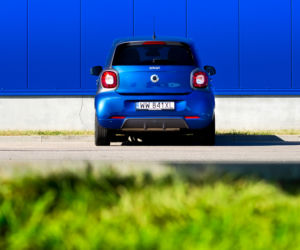 Smart ForFour 0.9 TCe Prime Brabus
