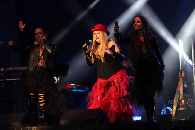 Maryla zarobi latem 1,5 miliona!